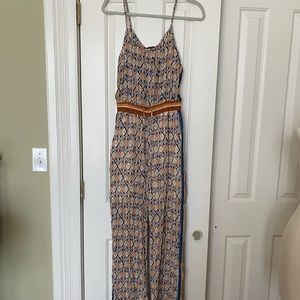Forever 21 jumpsuit, worn once